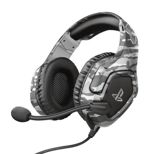 Trust Gaming GXT 488 Forze-G Gaming Headset PS4 en PS5