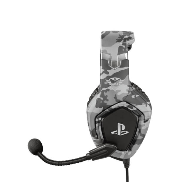 Trust Gaming GXT 488 Forze-G Gaming Headset PS4 en PS5