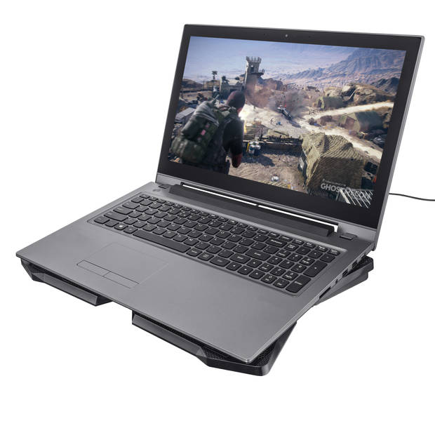 Trust Gaming GXT 278 Yozu Koelstandaard 17,3"