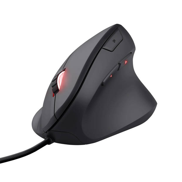 Trust Gaming GXT 144 Rexx Verticale Gaming Muis