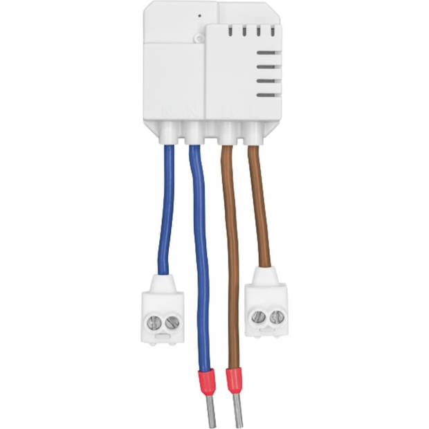 KlikAanKlikUit AWS-3500S Ingebouwde Mini-hoofdschakelaar