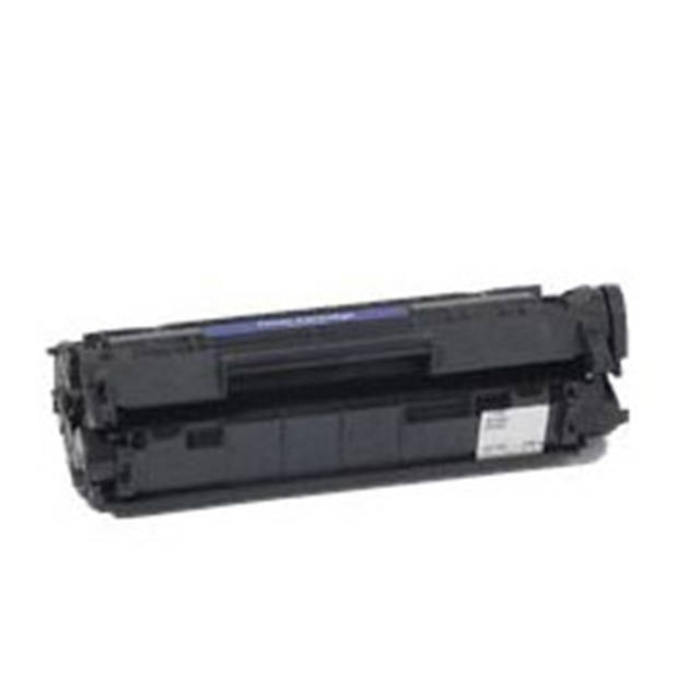 Inktmedia® - Laser Toner - Geschikt Canon FX-10 toner zwart