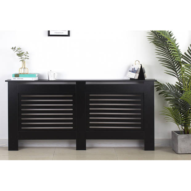 Radiatorombouw - verwarmingsombouw - radiatoromkasting - 152 cm x 82 cm