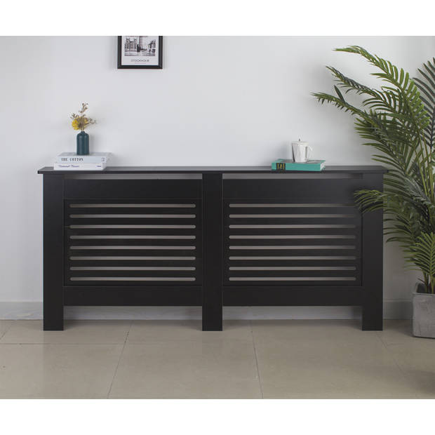 Radiatorombouw - verwarmingsombouw - radiatoromkasting - 172 cm x 82 cm