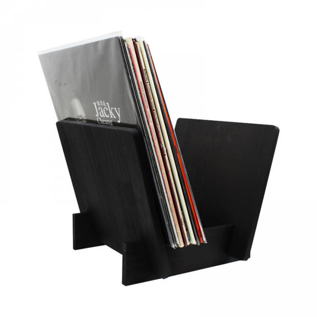 LP vinyl opbergrek - elpee platen standaard