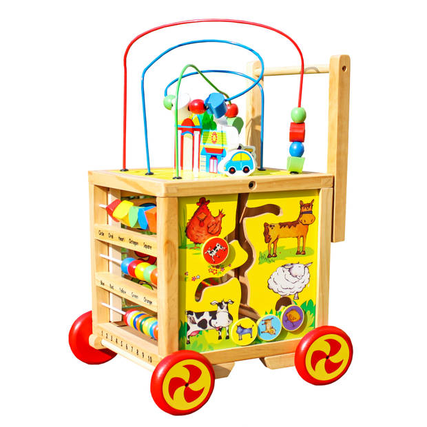 Valetti activiteit baby loper