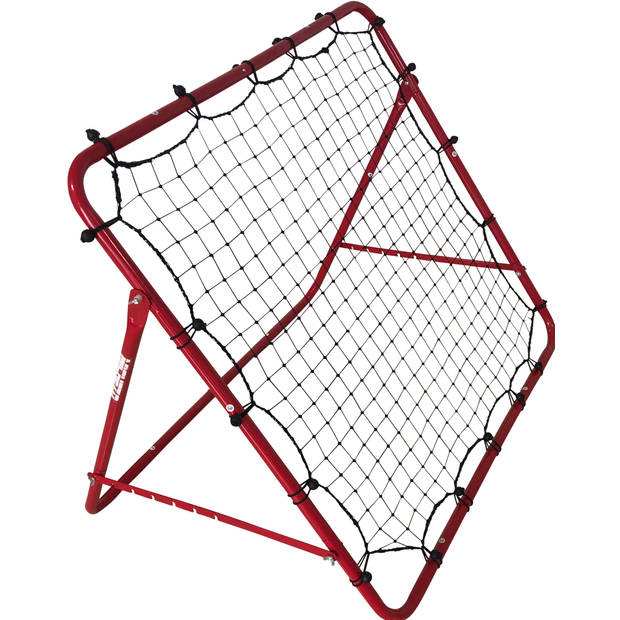 Michezo 150x150cm verstelbare voetbal rebounder