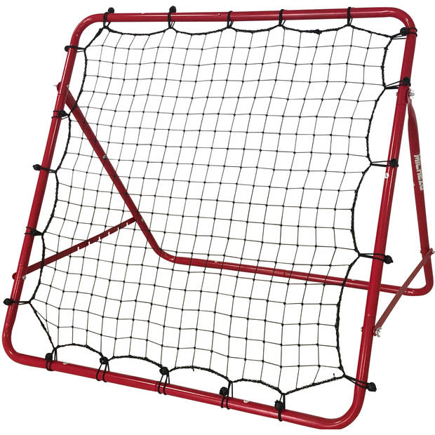 Michezo 150x150cm verstelbare voetbal rebounder