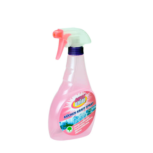 Quick 'n Brite Keuken 500 ml Spray 6-pack