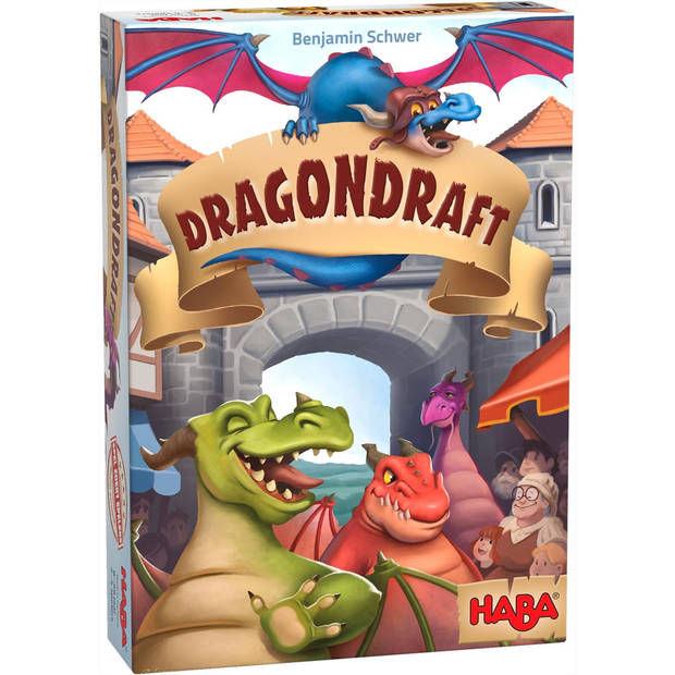 HABA Dragondraft - 8+