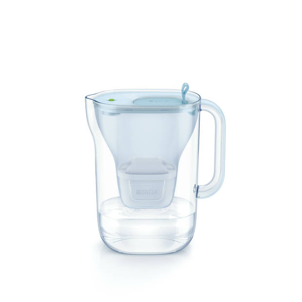 BRITA - Waterfilterkan Style Eco Cool - Blauw - 2,4l + 3 MAXTRA+ Waterfilterpatronen