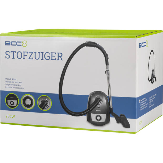 BCC Stofzuiger