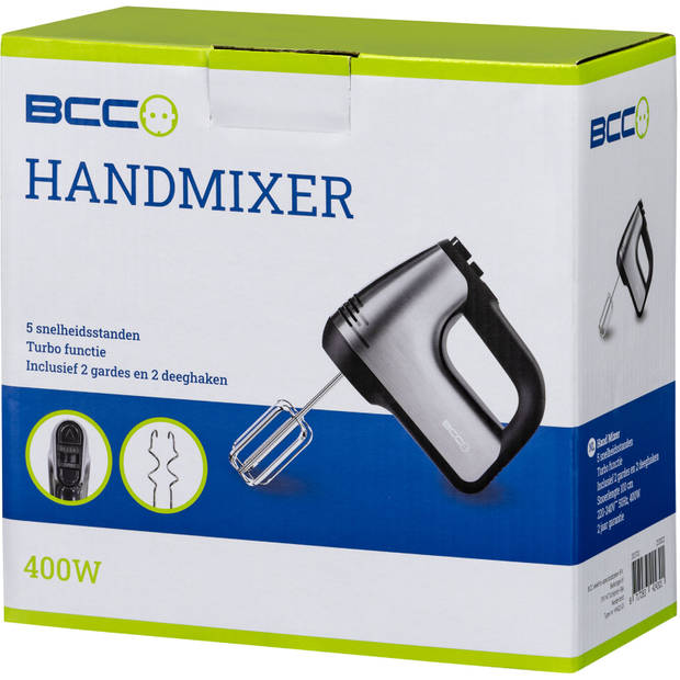 BCC mixer HM22-01