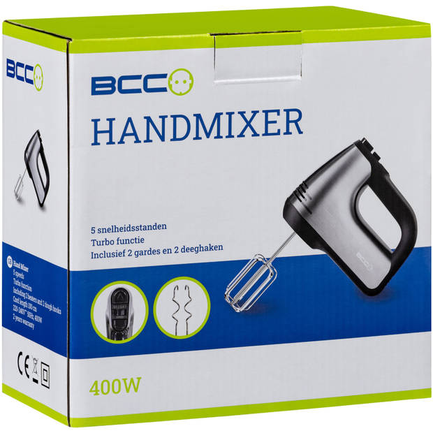 BCC mixer HM22-01