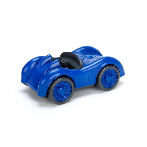 Green Toys - Raceauto Blauw