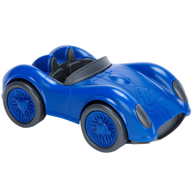 Green Toys - Raceauto Blauw