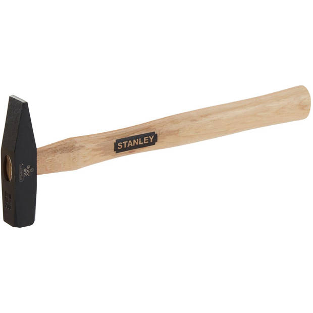 Stanley bankhamer, hout, 200 g