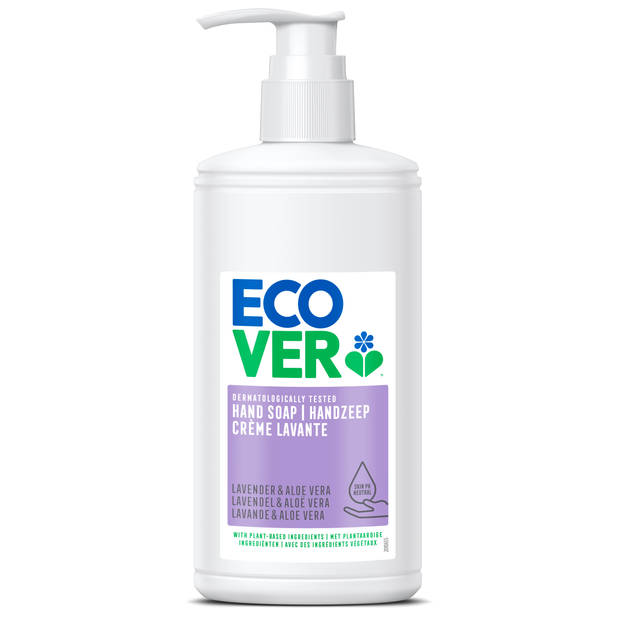 Ecover handzeep lavendel 250 ml