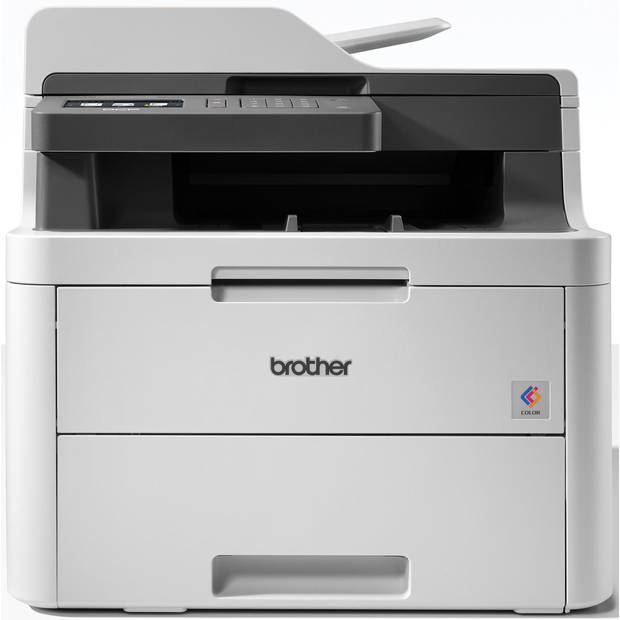 Brother kleuren LED-printer 3-in-1 DCP-L3550CDW