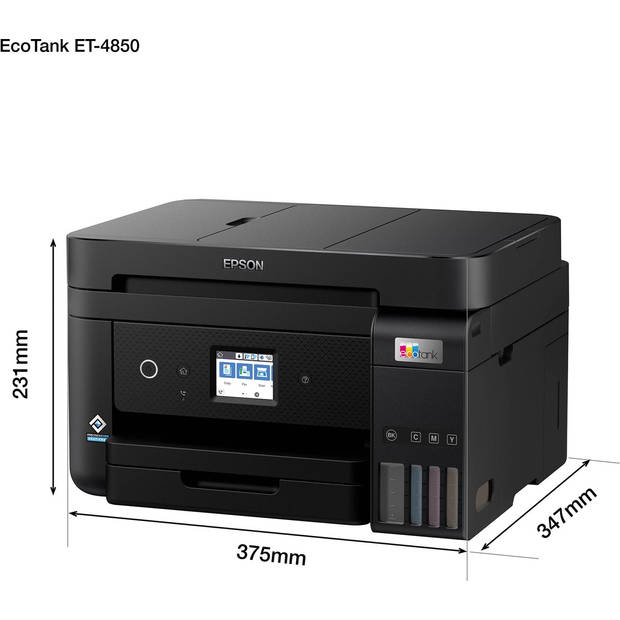 Epson All-in-One printer EcoTank ET-4850