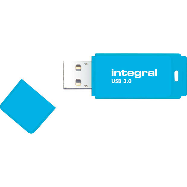 Integral USB3 Neon 128GB BL