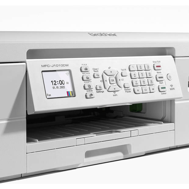 Brother All-in-One printer MFC-J1010DWRE1