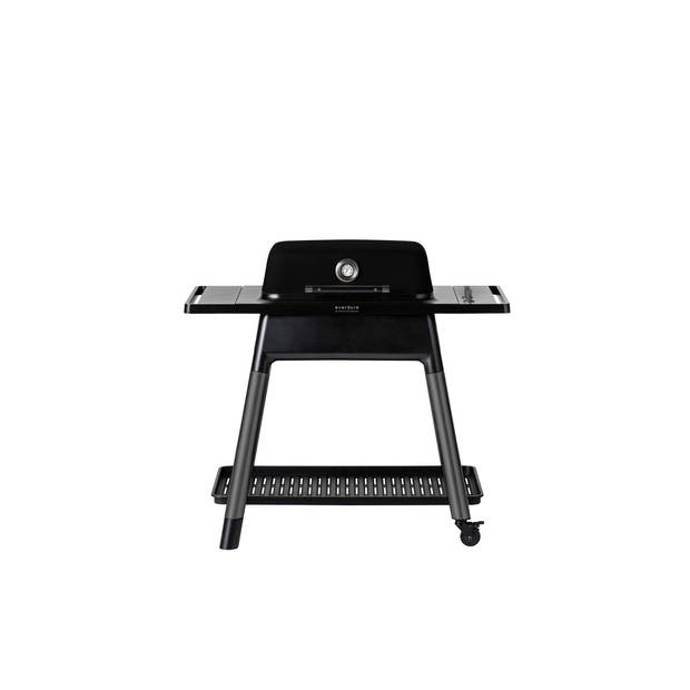 Everdure - Force Gas Barbecue 30 mBar - Roestvast Staal - Zwart