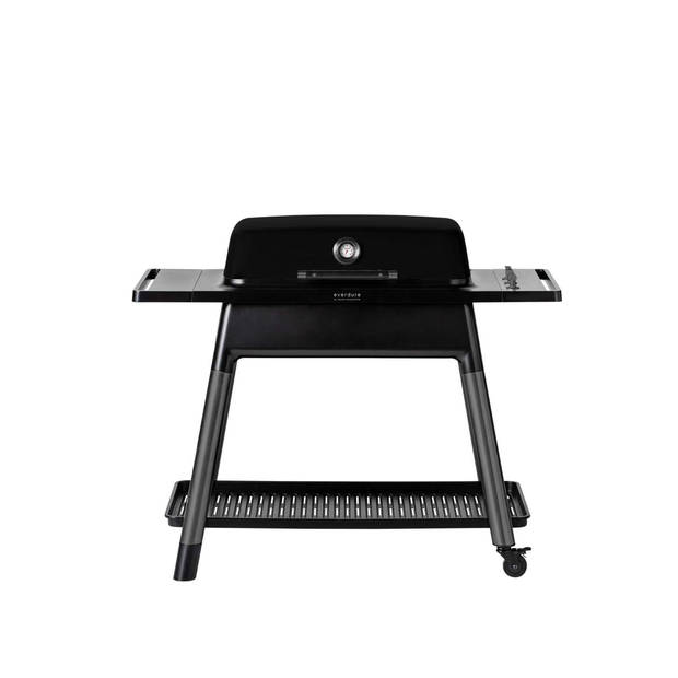 Everdure - Furnace Gas Barbecue 30 mBar - Roestvast Staal - Zwart