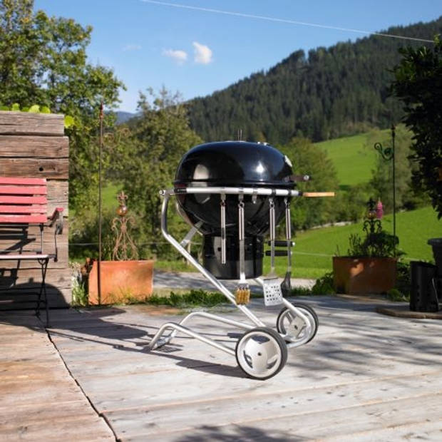 Barbecue Houtskool No.1 F60 Air Pro Vario+ (Model 2023)