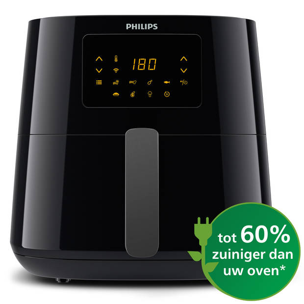Philips Airfryer HD9280/70 XL 6,2L