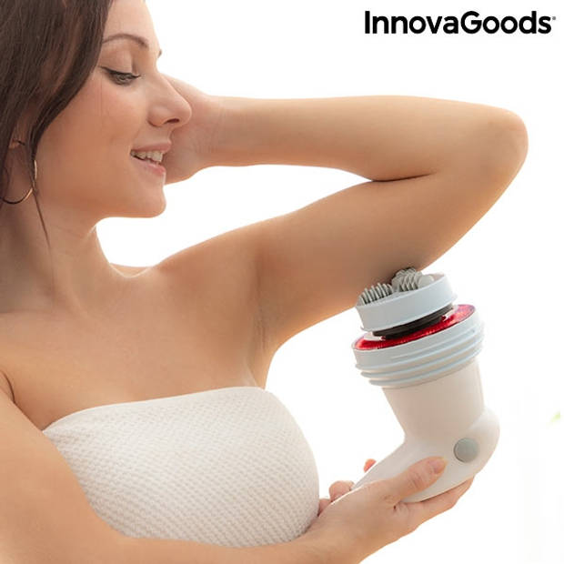5-in-1 vibrerende anti-cellulitis massager met infrarood Cellyred InnovaGoods