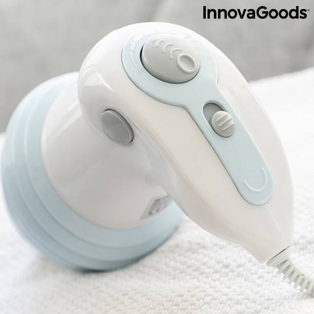 5-in-1 vibrerende anti-cellulitis massager met infrarood Cellyred InnovaGoods