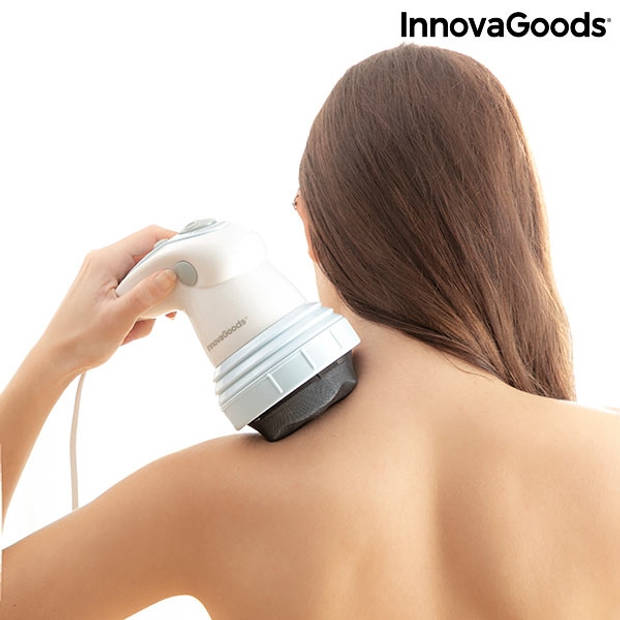 5-in-1 vibrerende anti-cellulitis massager met infrarood Cellyred InnovaGoods