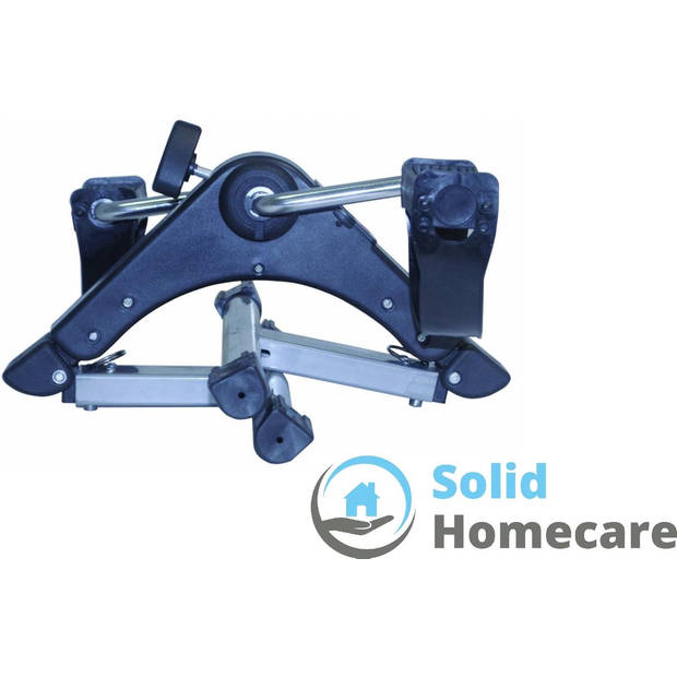 Solid homecare beentrainer met display - weerstandinstelling