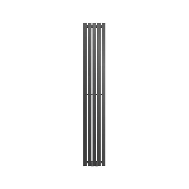 Stella Design paneelradiator 260 x 1800 mm antraciet