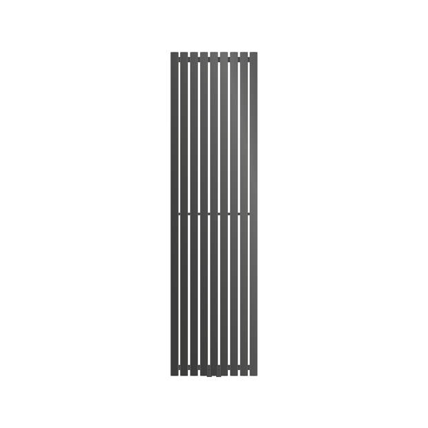 Stella Design paneelradiator 480x1800 mm Antraciet