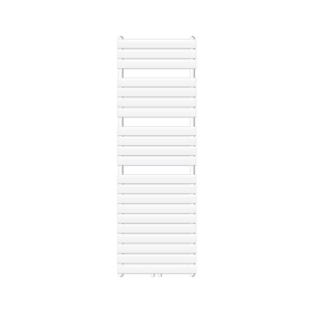 Badkamer radiator Stoom 1800x500 mm wit met middenaansluiting