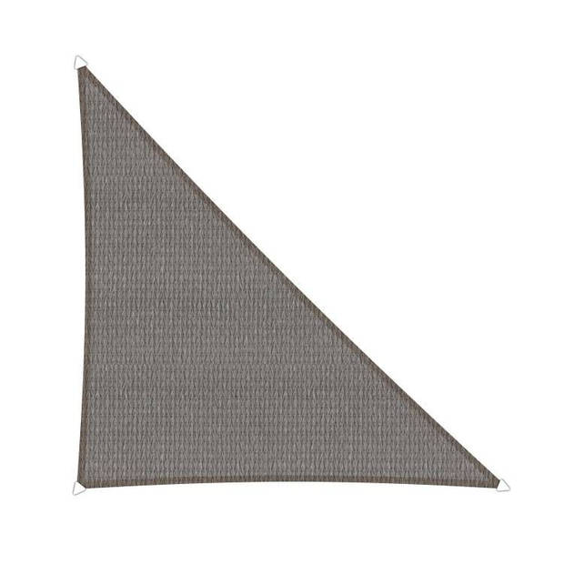 Shadow Comfort 90 graden driehoek 5x5x7,1 Deep Grey metset
