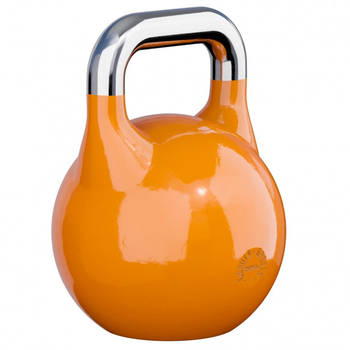 Gorilla Sports Kettlebell - Competitie Kettlebell - Staal - 28 kg