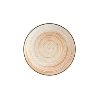 Cosy & Trendy Dinerbord Sintra Terracotta ø 26 cm