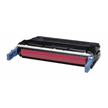 Inktmedia® - Laser Toner - Geschikt HP Q5953A toner magenta