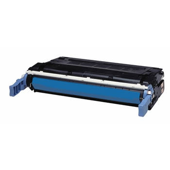 Inktmedia® - Laser Toner - Geschikt HP CB401A toner cyaan