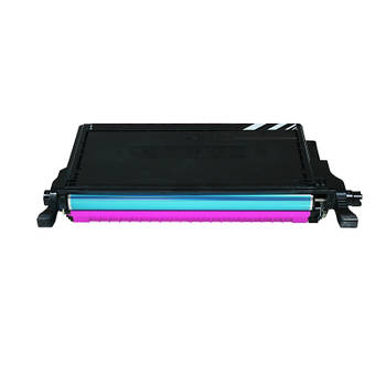 Inktmedia® - Laser Toner - Geschikt Samsung CLT-M6062S toner magenta CLP-770