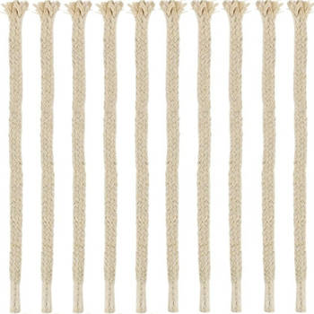 Bamboe fakkellonten 10x stuks van 20 cm - Fakkels