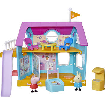 Peppa Pig: Peppa's Clubhuis - Speelfiguur