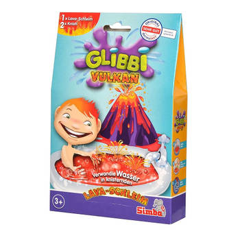 Glibbi Vulkaan