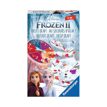 Ravensburger Disney Frozen 2 pocketspel