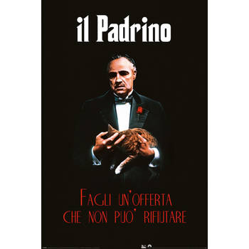 Poster The Godfather Un Offerta 61x91,5cm