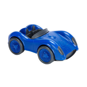 Green Toys - Raceauto Blauw