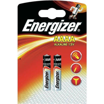 Energizer AAAA batterijen